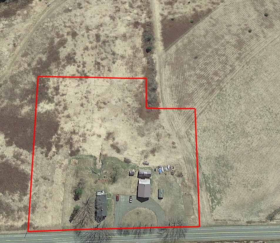 2094 Bangor Road Linneus, ME 04730 - Photo 4 of 39 New aerial