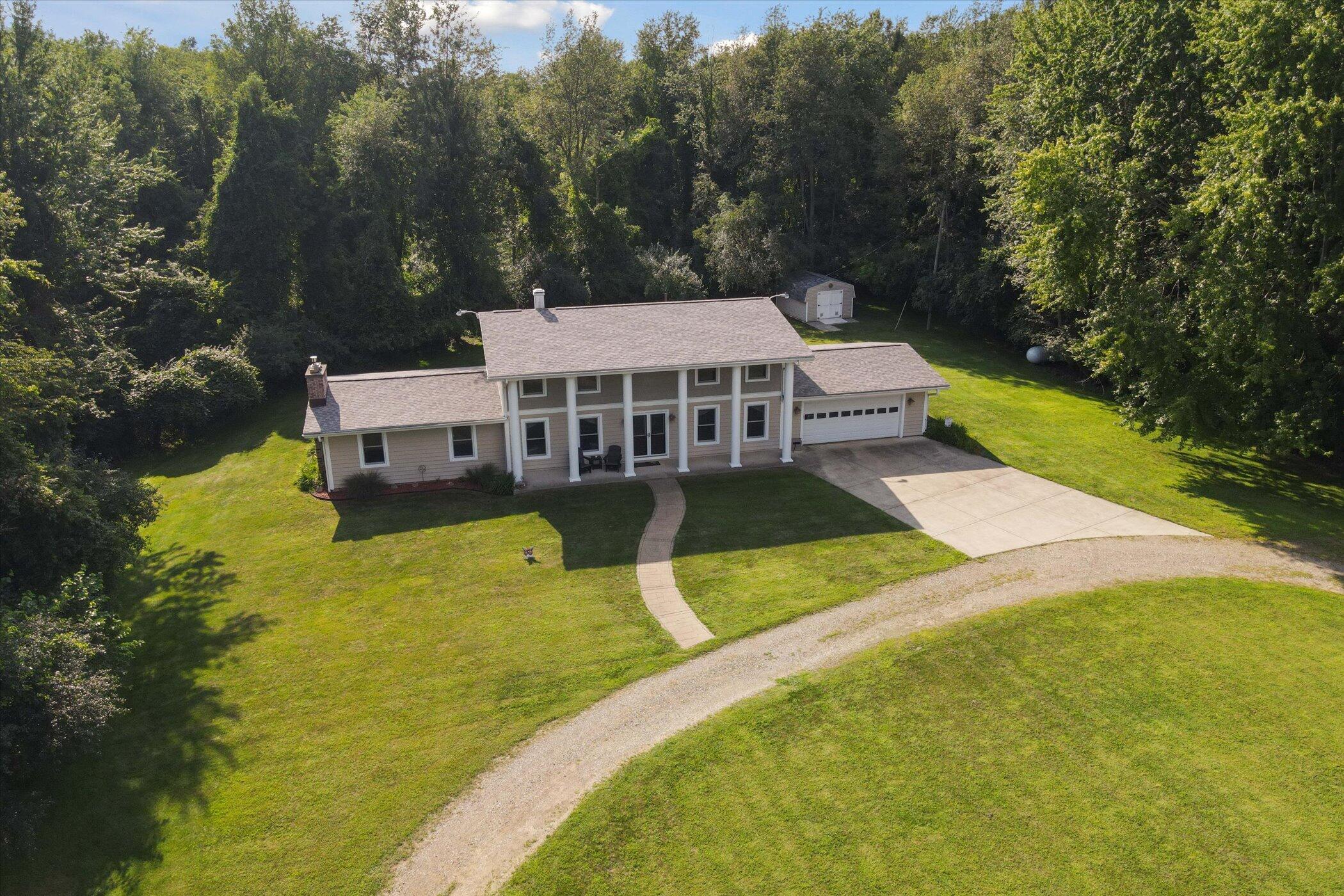 5678 Vrooman Road Jackson, MI 49201 - Photo 56 of 61 56-5678-Vrooman-Rd-Jackson-MI-49201-Wind