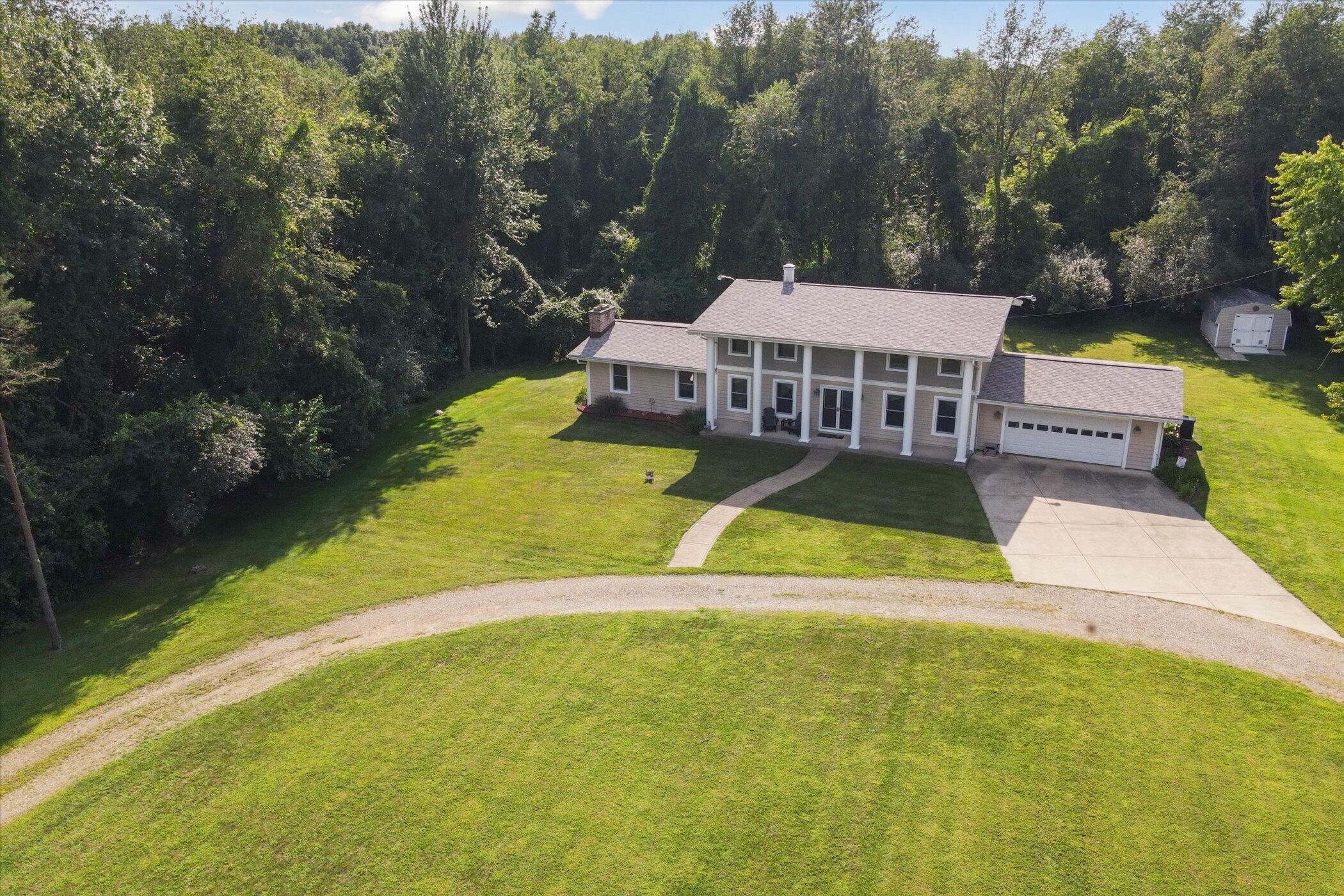 5678 Vrooman Road Jackson, MI 49201 - Photo 57 of 61 57-5678-Vrooman-Rd-Jackson-MI-49201-Wind