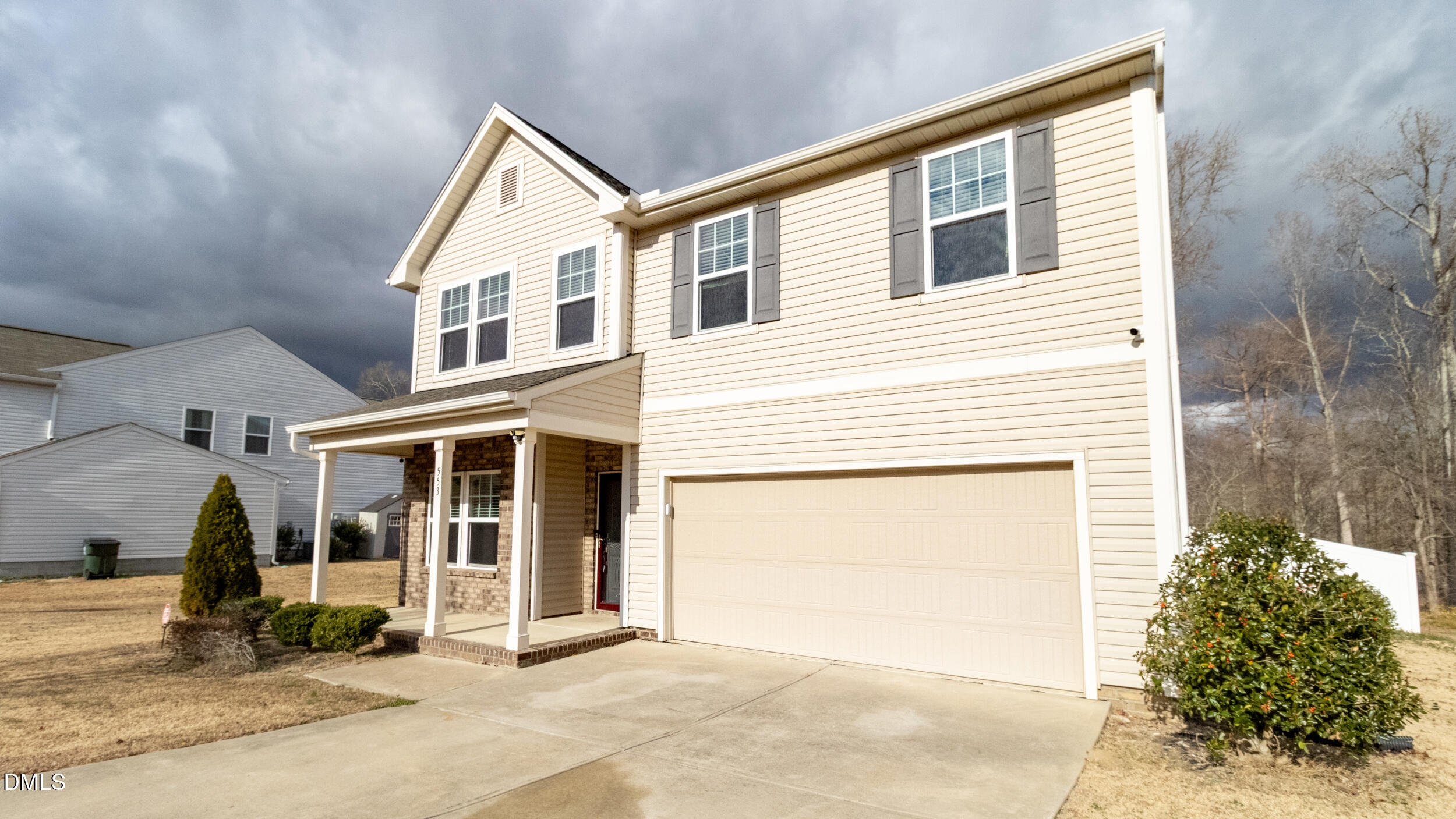 553 North Kennelman Circle Wendell, NC 27591 - Photo 26 of 31 553nkennelman-06 (1)