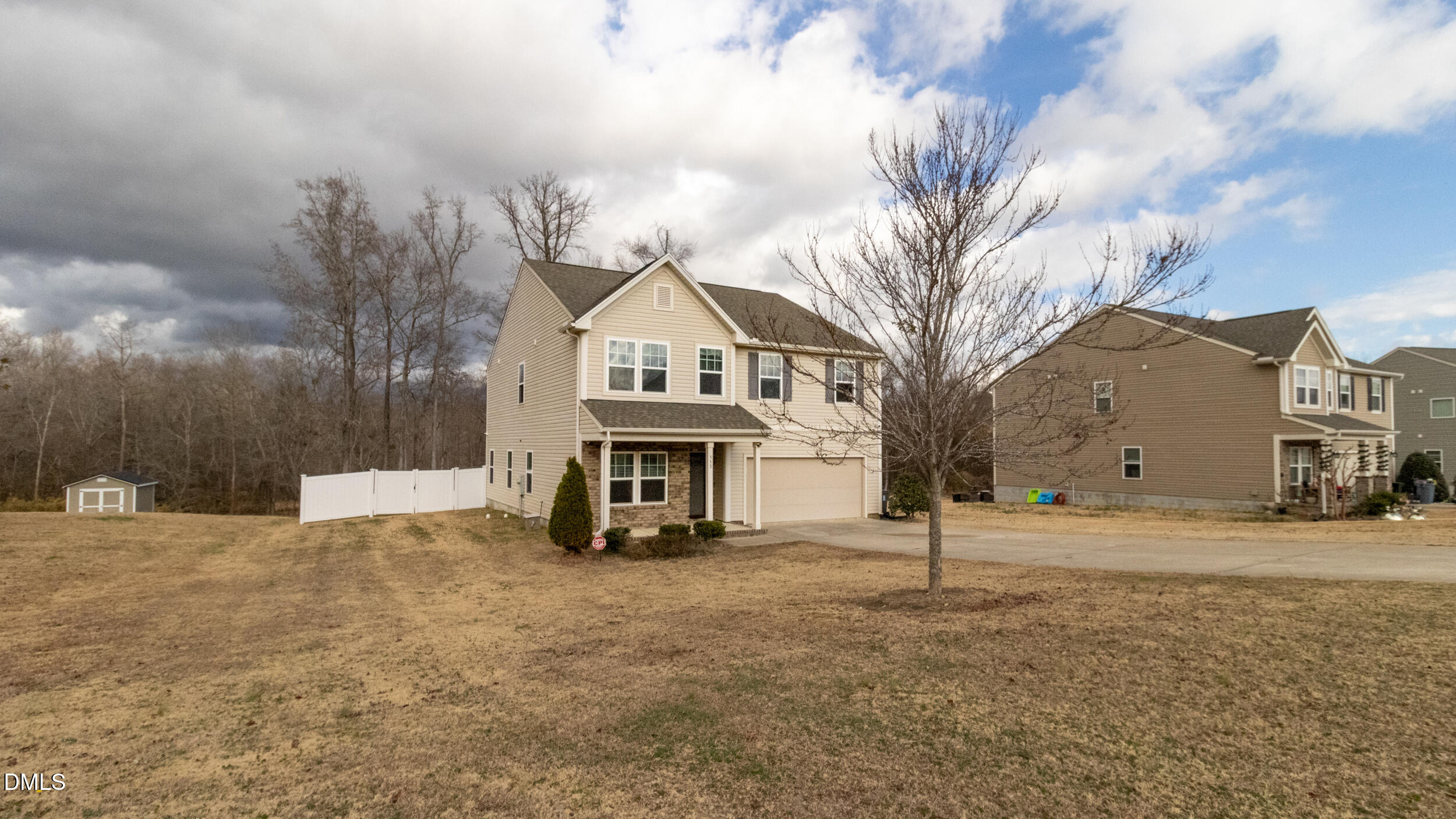 553 North Kennelman Circle Wendell, NC 27591 - Photo 29 of 31 553nkennelman-04