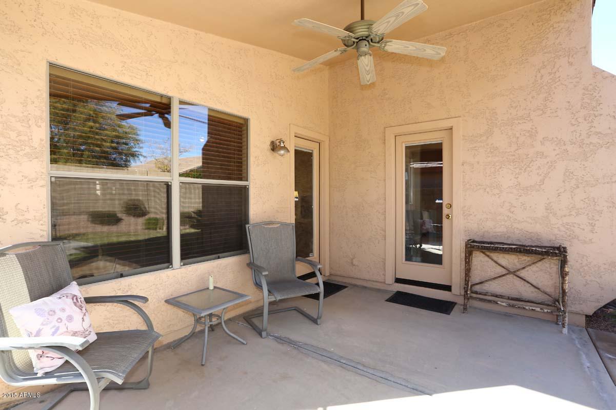 4616 East Jaeger Road Phoenix, AZ 85050 - Photo 26 of 34 jaegerCovered Patio