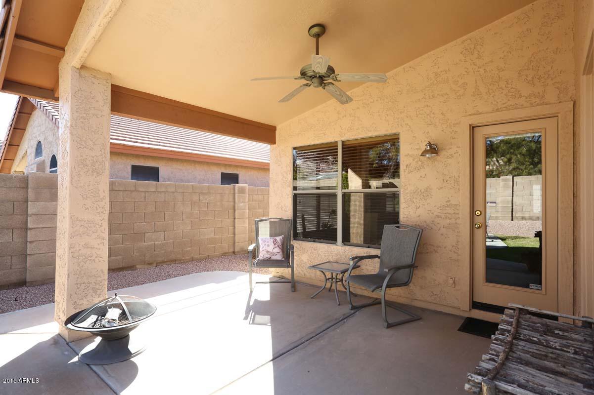 4616 East Jaeger Road Phoenix, AZ 85050 - Photo 27 of 34 jaegerCovered Patio2