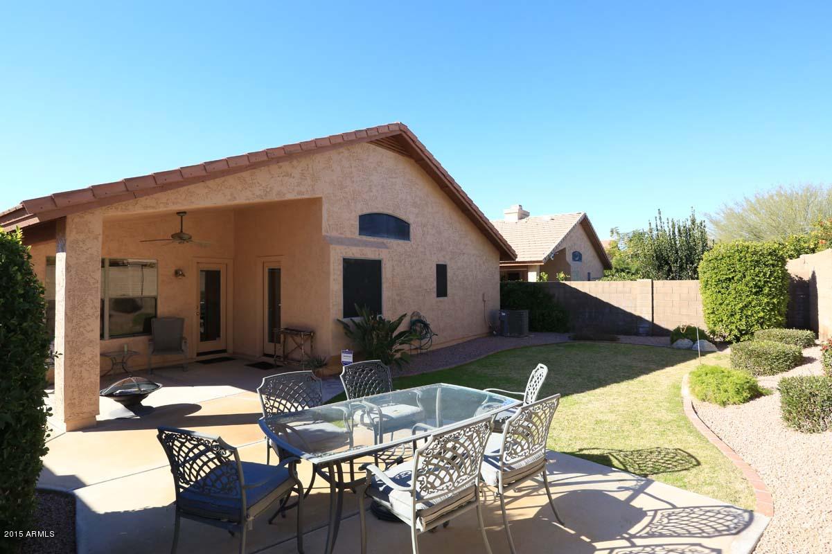 4616 East Jaeger Road Phoenix, AZ 85050 - Photo 29 of 34 jaegerRear View