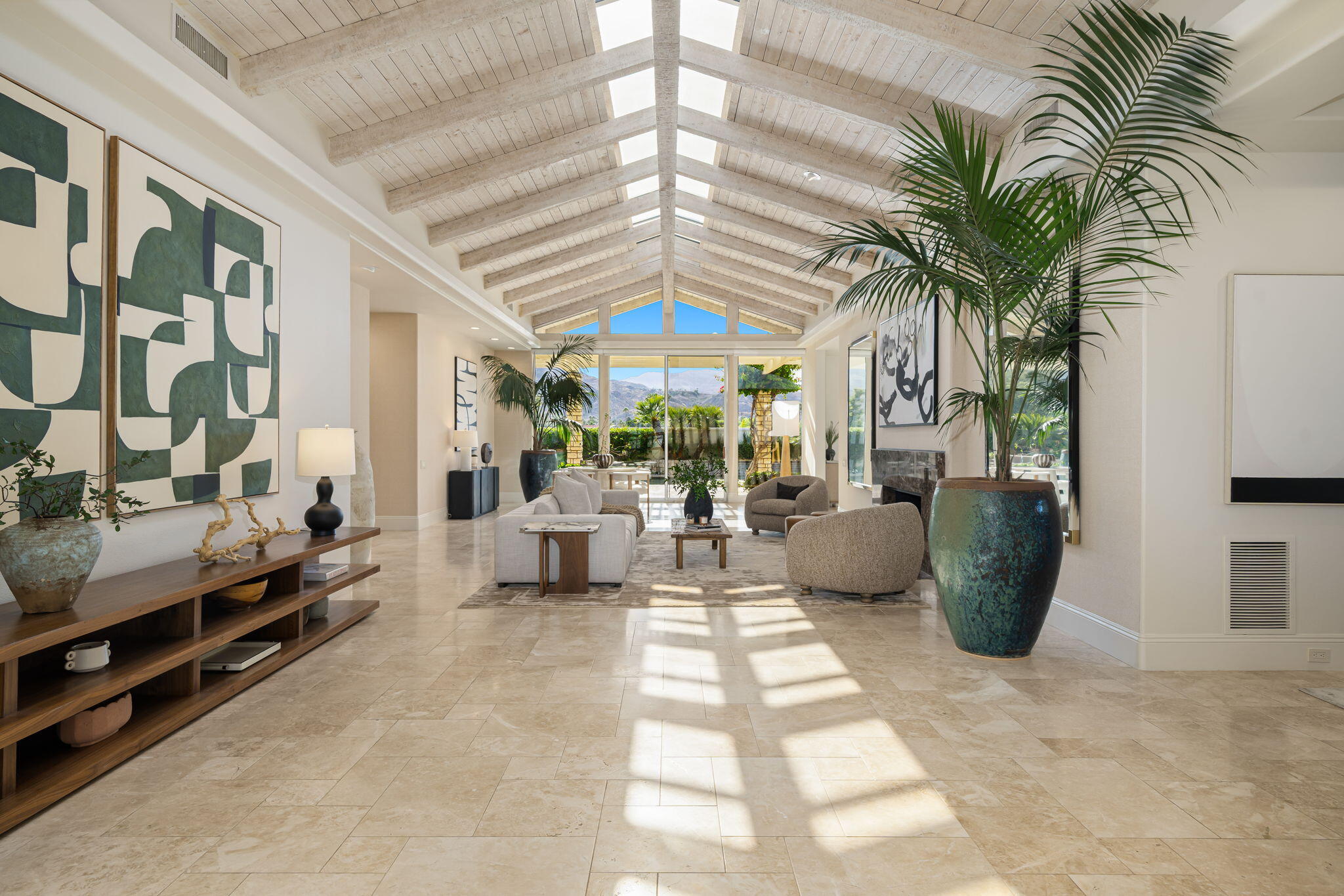 74 Mayfair Drive Rancho Mirage, CA 92270 - Photo 1 of 64 Bright living room