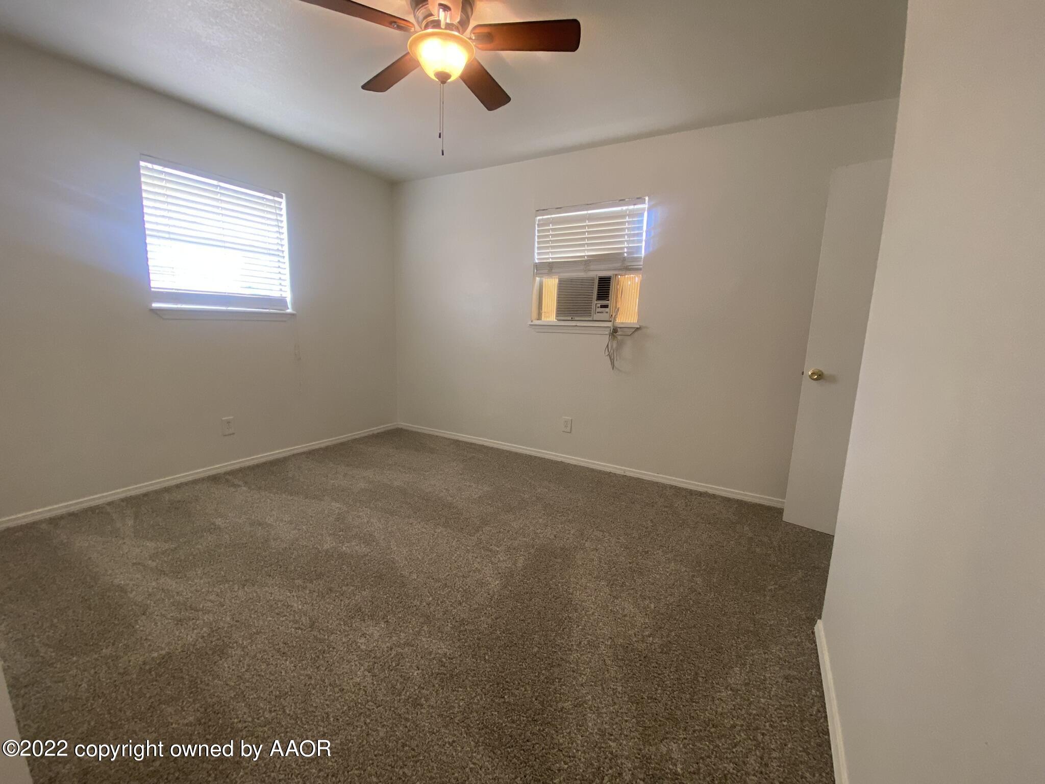 4407 Bowie Street Amarillo, TX 79110 - Photo 11 of 16 Bedroom 3