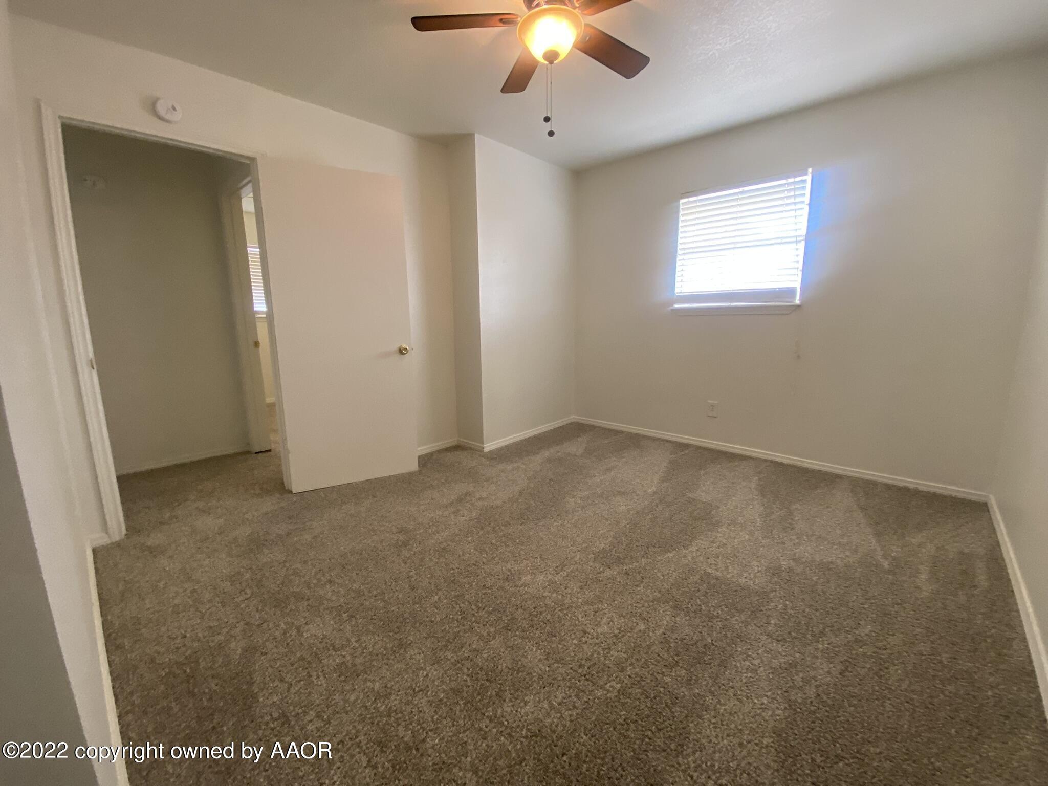 4407 Bowie Street Amarillo, TX 79110 - Photo 14 of 16 Bedroom 4