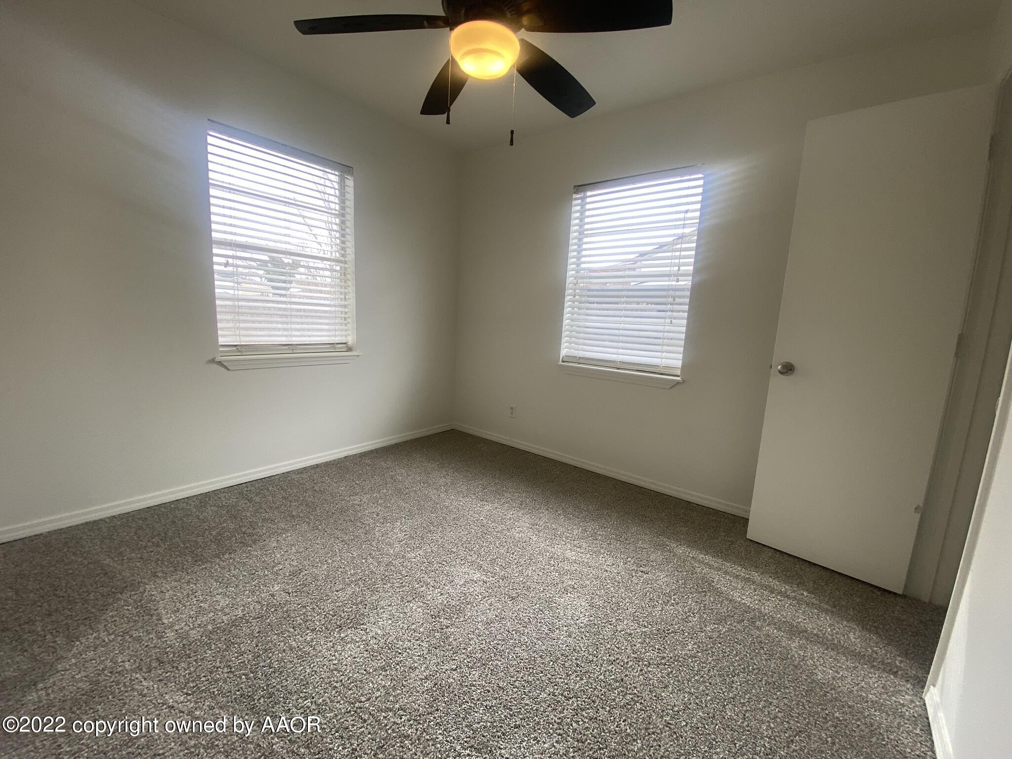 4407 Bowie Street Amarillo, TX 79110 - Photo 7 of 16 Bedroom 1