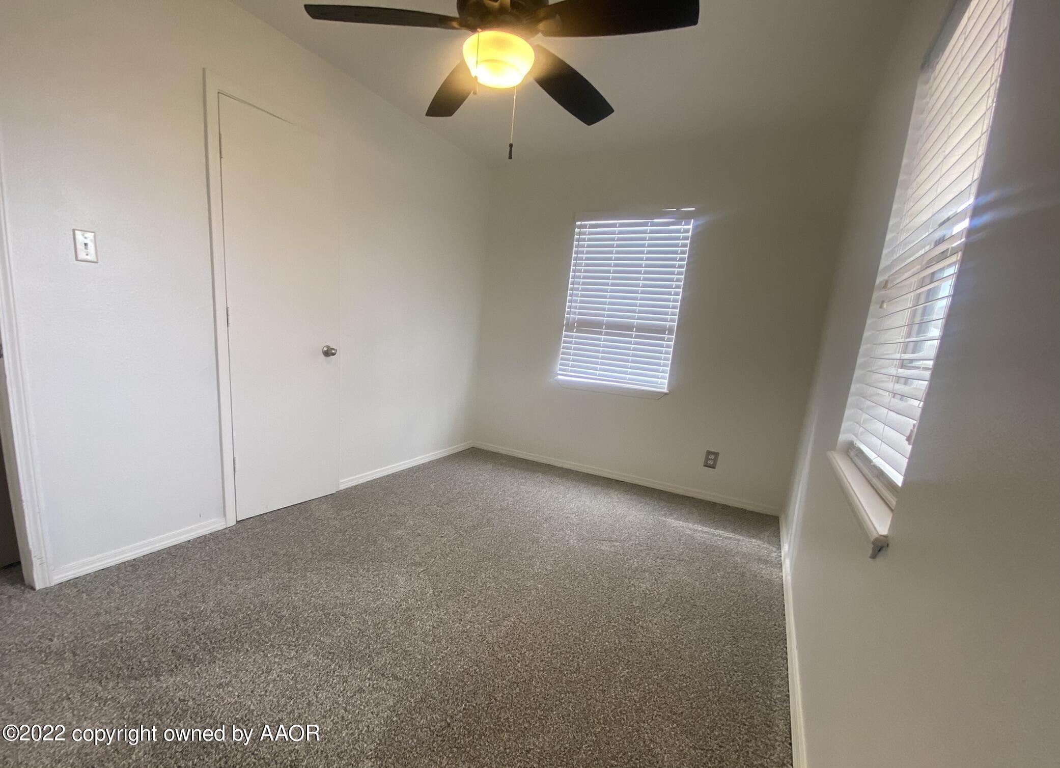 4407 Bowie Street Amarillo, TX 79110 - Photo 8 of 16 Bedroom 1