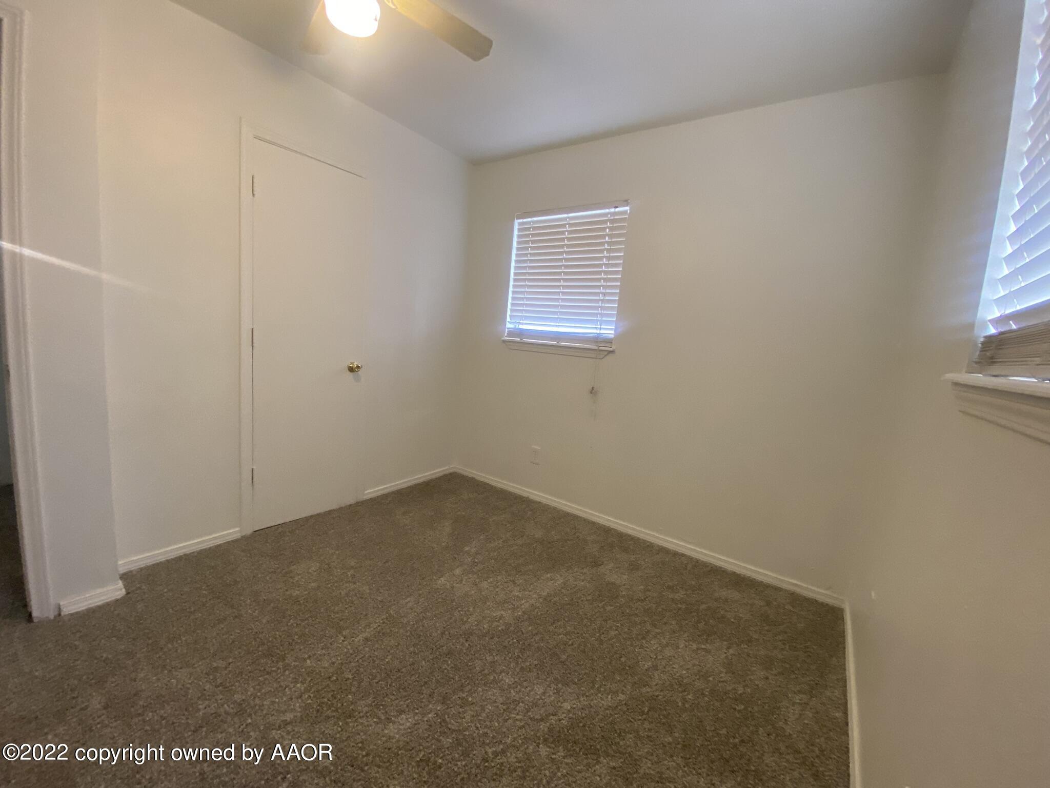 4407 Bowie Street Amarillo, TX 79110 - Photo 9 of 16 Bedroom 2