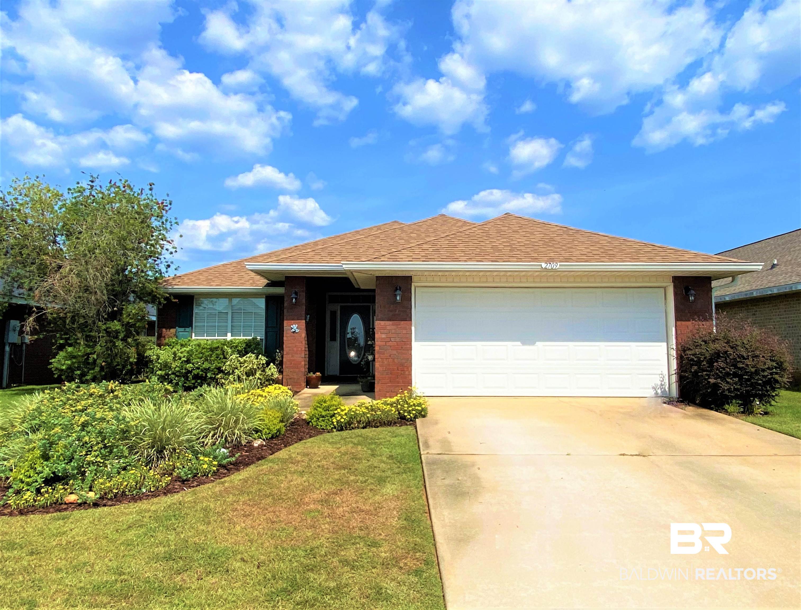 2709 Hampton Park Circle Foley, AL 36535 - Photo 1 of 45