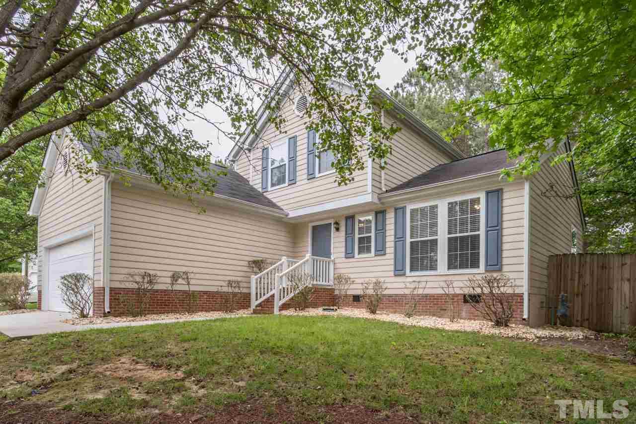 6800 Fereday Court Raleigh, NC 27616 - Photo 2 of 25 Gallery Image 2