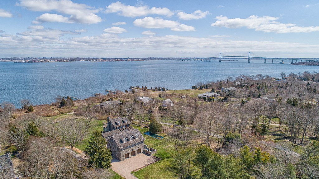 256 East Shore Road Jamestown, RI 02835 - Photo 39 of 40 VIEWS OF NEWPORT BRIDGE