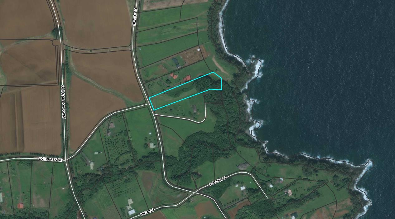 28-3188 Beach Road Pepeekeo, HI 96783 - Photo 2 of 19 a bathroom with a shower