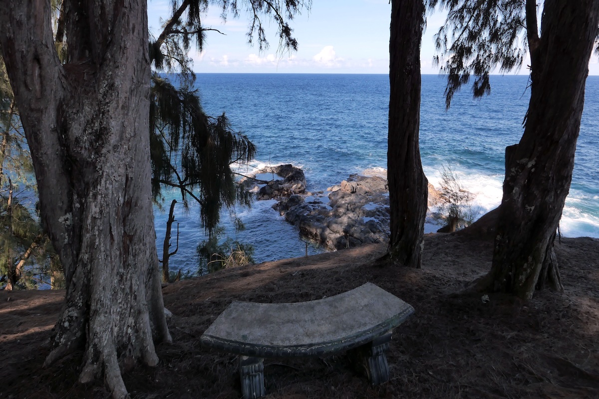 28-3188 Beach Road Pepeekeo, HI 96783 - Photo 7 of 19 a view of a porch