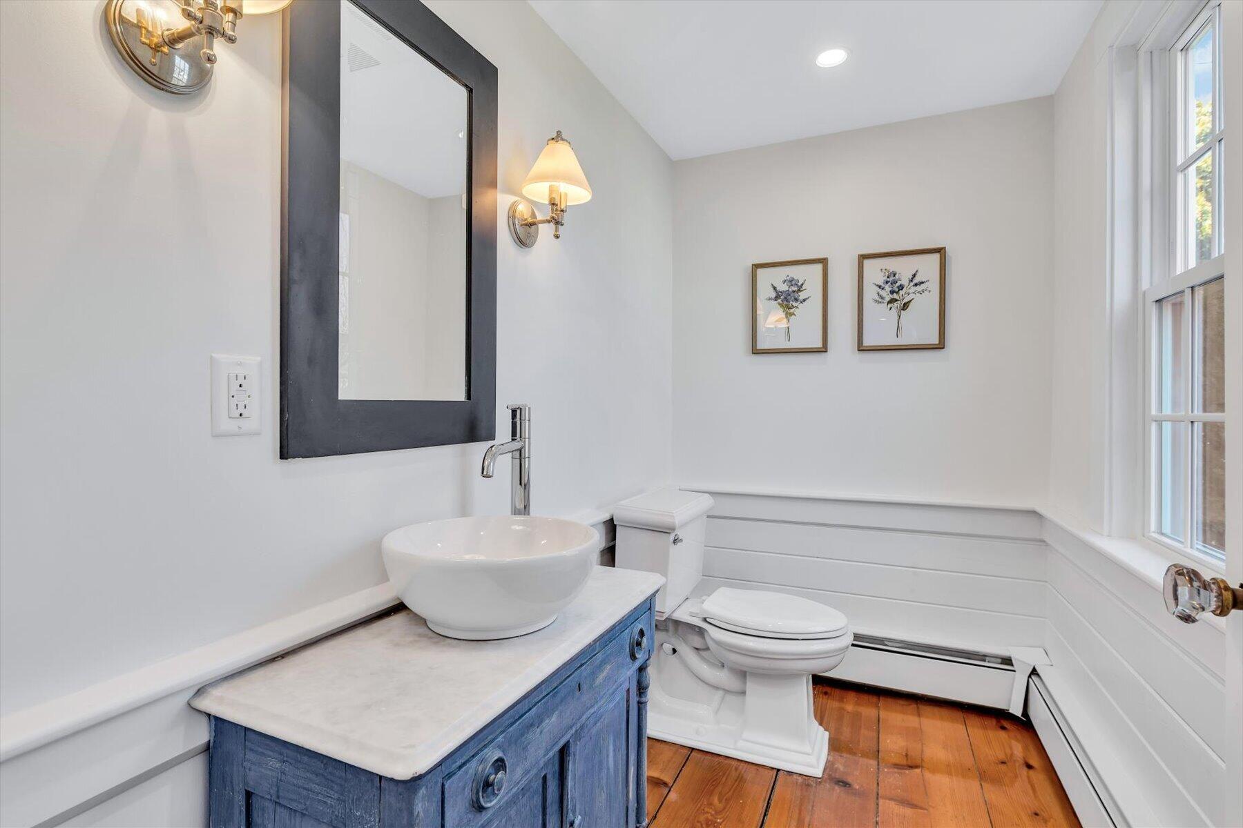 25 Riverside Drive West Harwich, MA 02671 - Photo 20 of 41 a bathroom with a sink toilet and shower