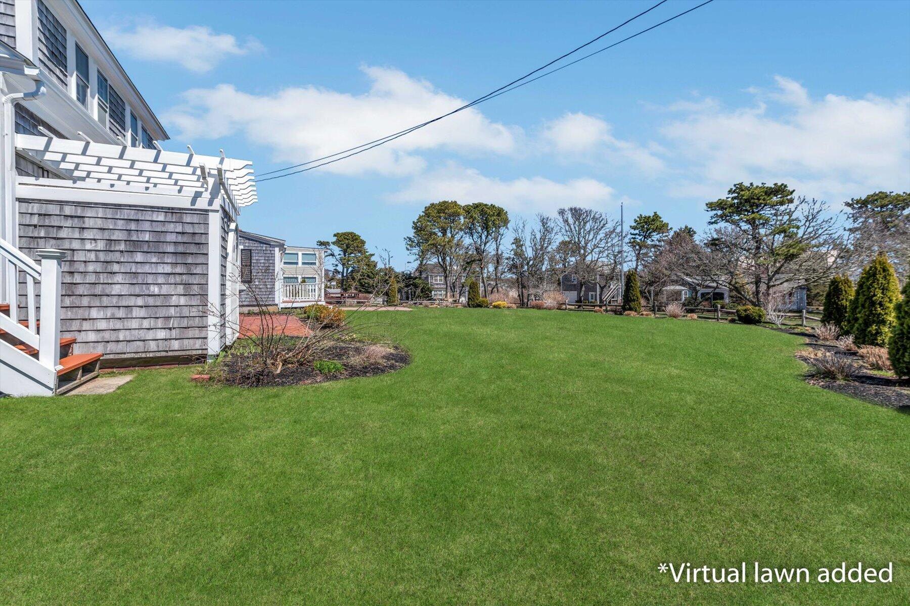 25 Riverside Drive West Harwich, MA 02671 - Photo 35 of 41 a view of a green field