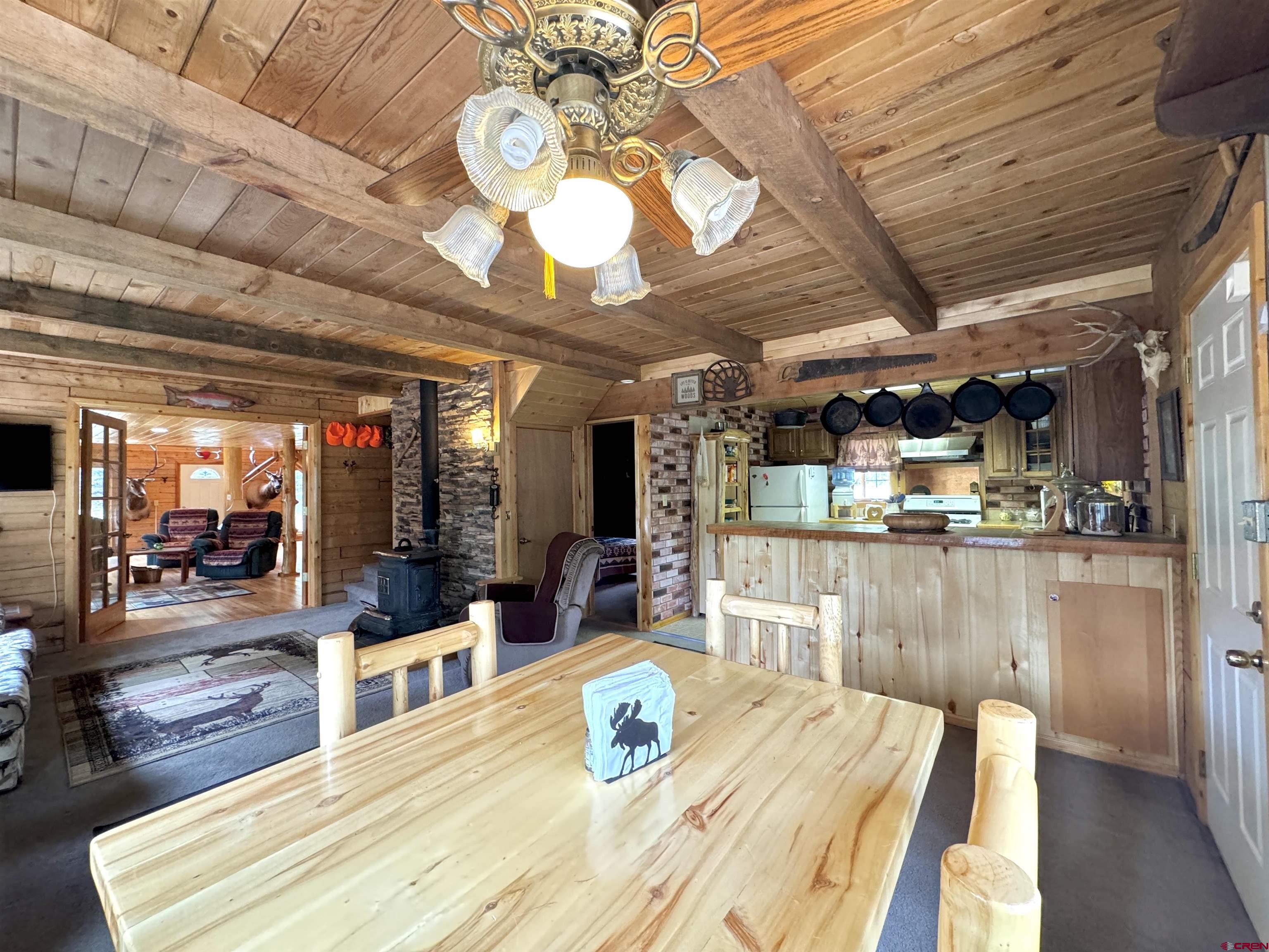 0 Forest Road Del Norte, CO 81132 - Photo 19 of 40 a view of a swimming pool with a outdoor seating