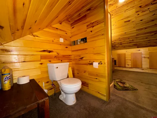 a view of a lush green mountain