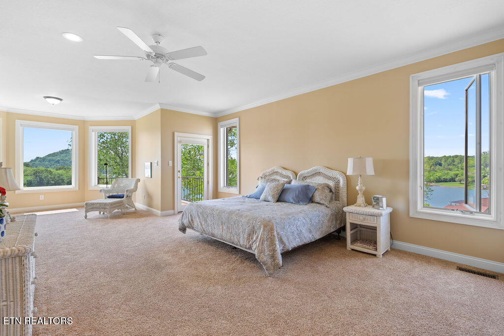 515 Dudala Circle Loudon, TN 37774 - Photo 21 of 48 Primary Bedroom Suite