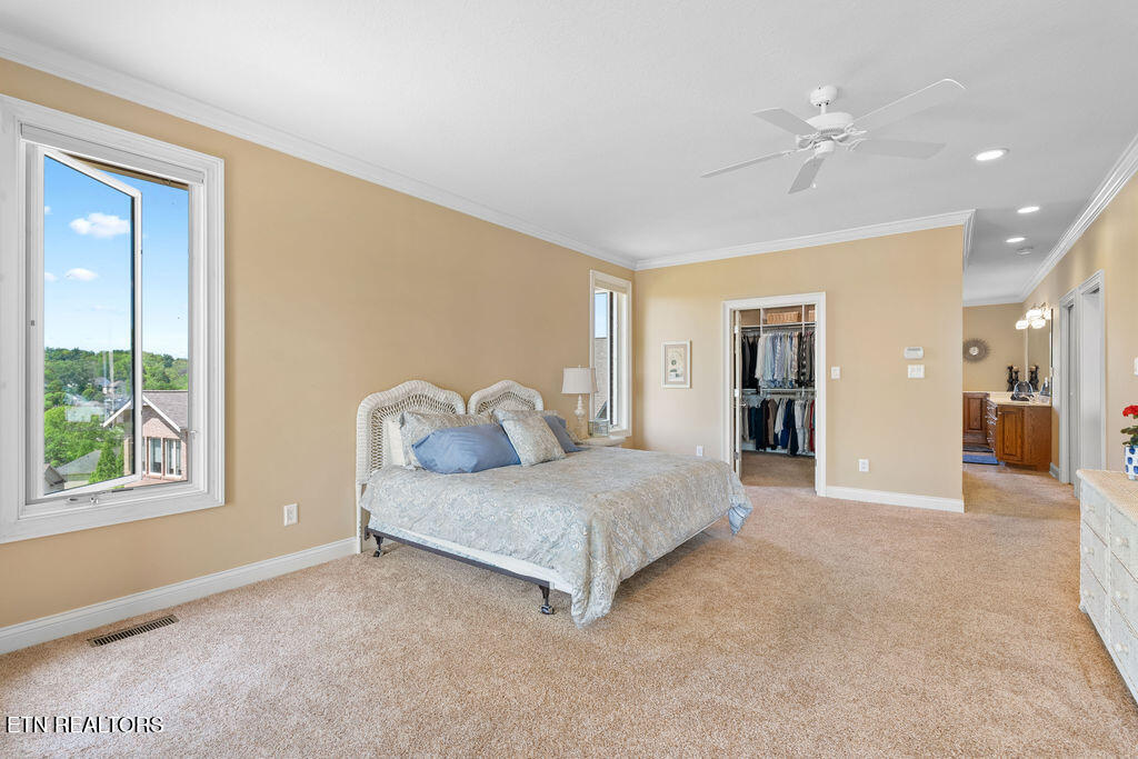 515 Dudala Circle Loudon, TN 37774 - Photo 24 of 48 Ensuite w/ Breathtaking Views