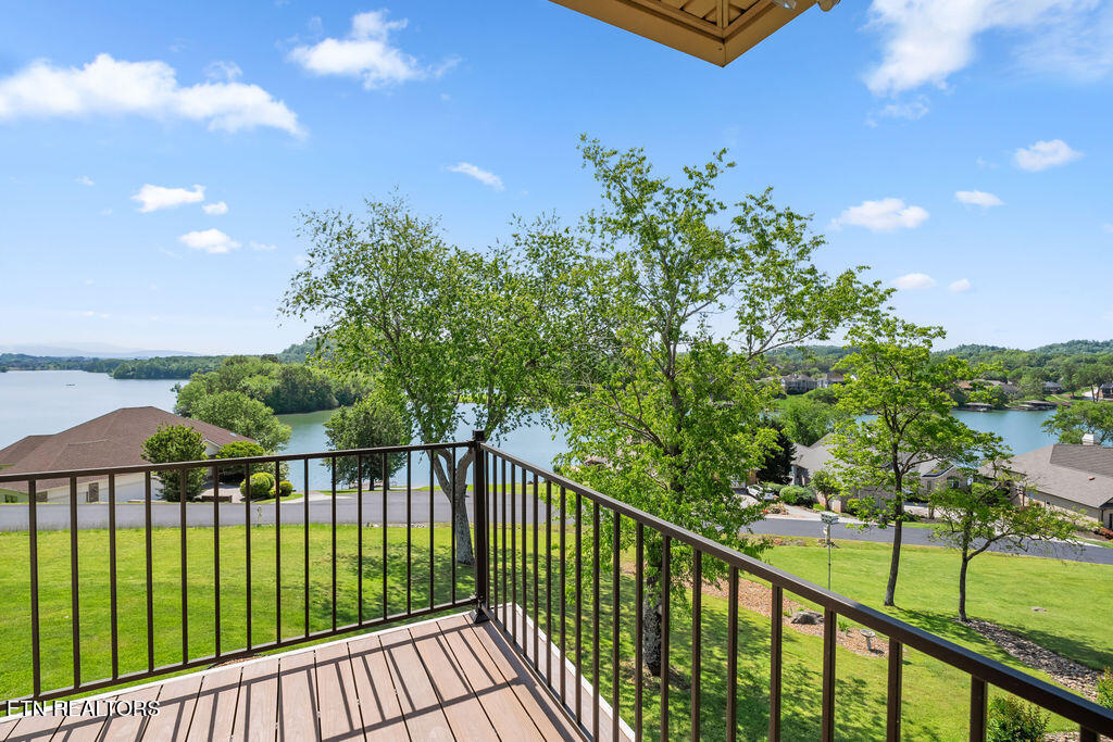 515 Dudala Circle Loudon, TN 37774 - Photo 26 of 48 View from Ensuite Balcony