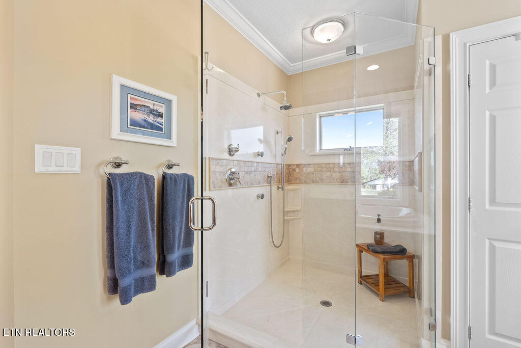 515 Dudala Circle Loudon, TN 37774 - Photo 29 of 48 Primary Suite Walk-In Shower