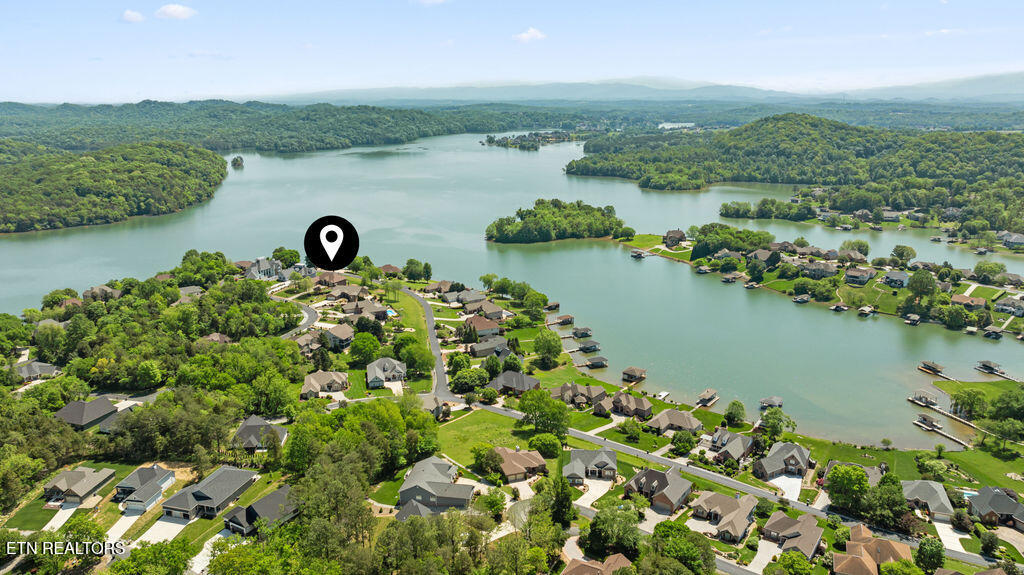 515 Dudala Circle Loudon, TN 37774 - Photo 3 of 48 Beautiful Aerial View