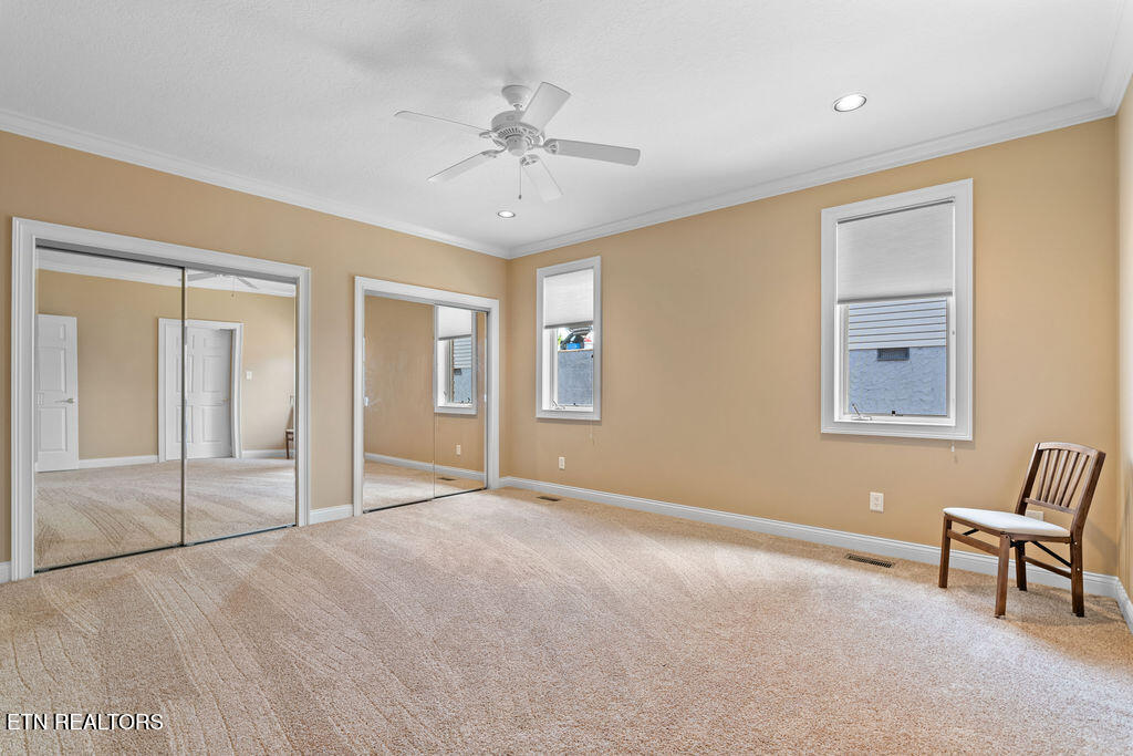 515 Dudala Circle Loudon, TN 37774 - Photo 31 of 48 Upper Level Bedroom #2