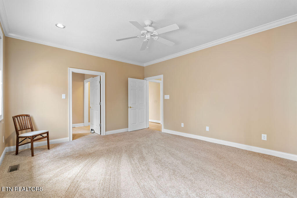 515 Dudala Circle Loudon, TN 37774 - Photo 32 of 48 Upper Level Bedroom #2