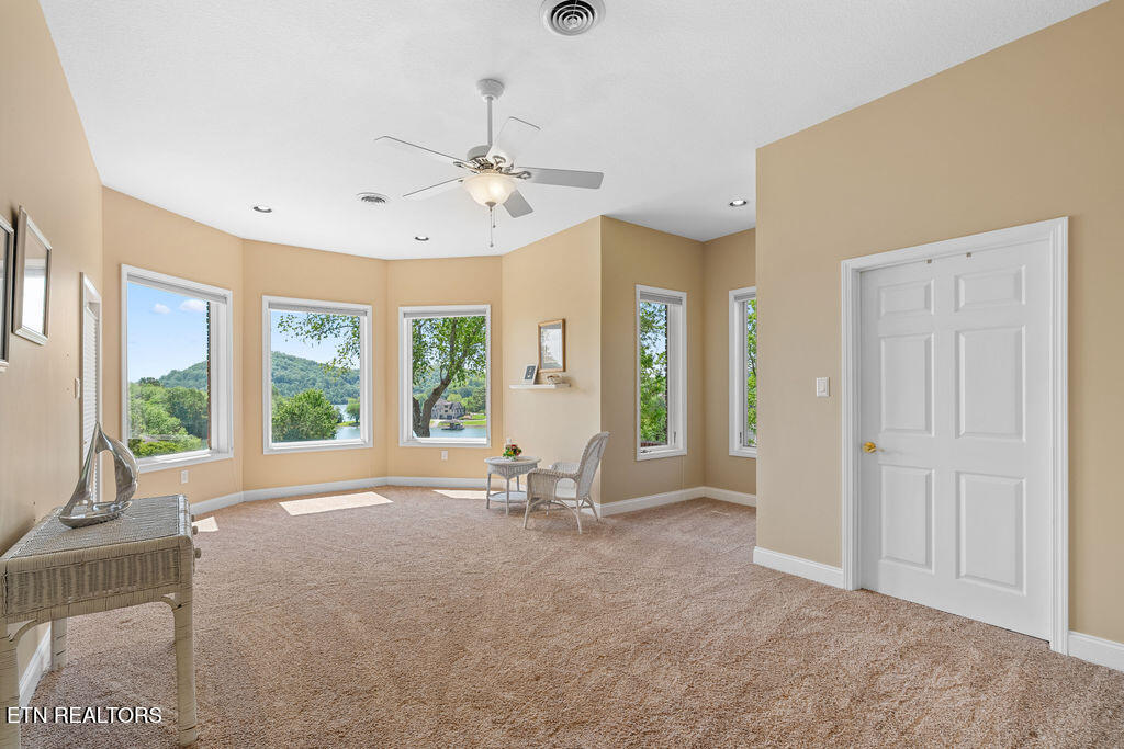 515 Dudala Circle Loudon, TN 37774 - Photo 34 of 48 Lower Level Bedroom #3