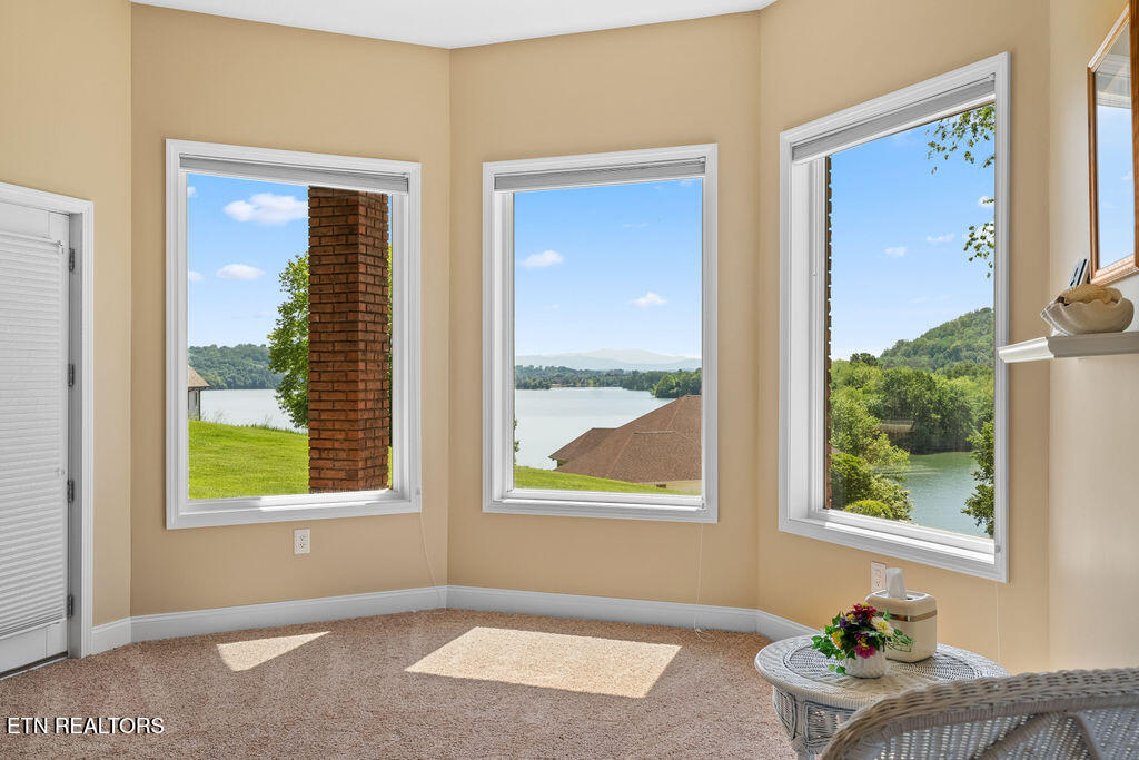 515 Dudala Circle Loudon, TN 37774 - Photo 35 of 48 Lower Level Bedroom #3