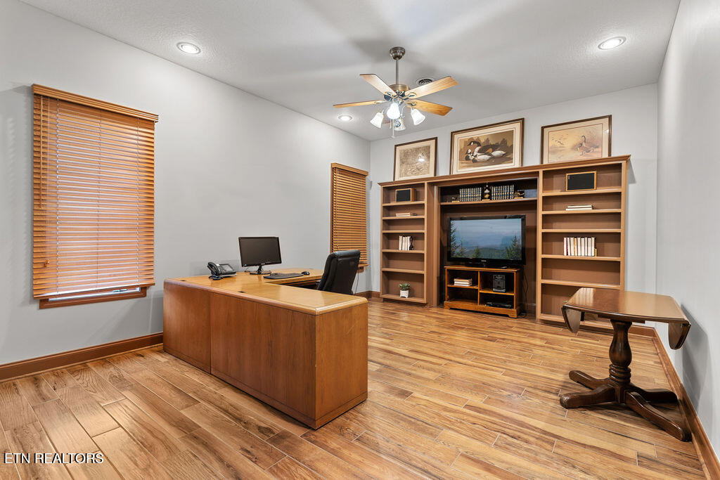 515 Dudala Circle Loudon, TN 37774 - Photo 36 of 48 Lower Level Study