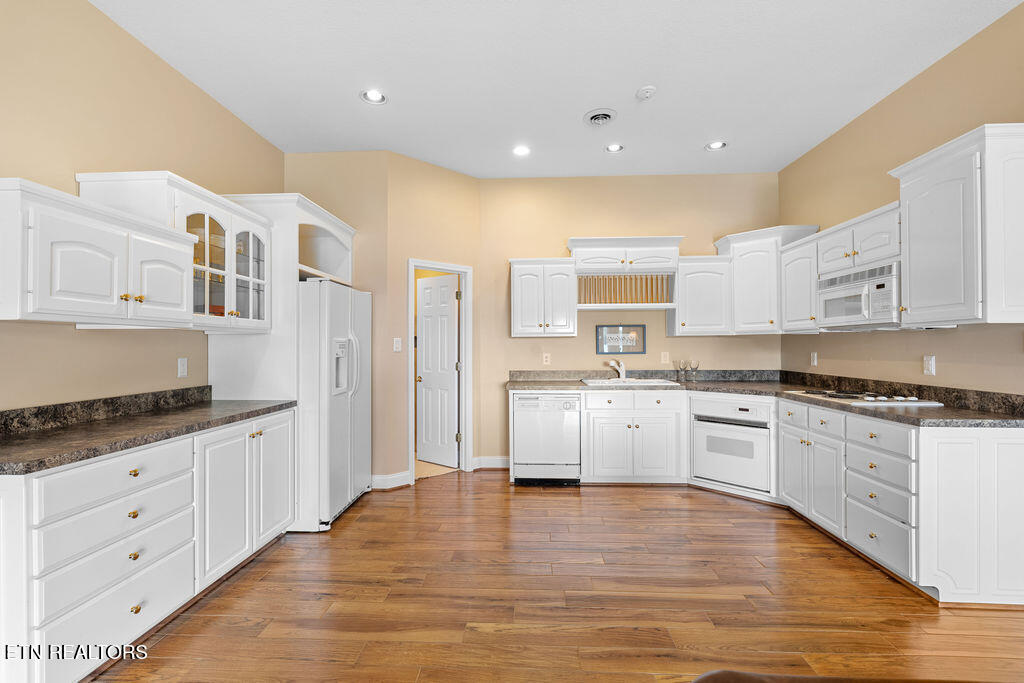 515 Dudala Circle Loudon, TN 37774 - Photo 39 of 48 Lower level w/ Full Kitchen