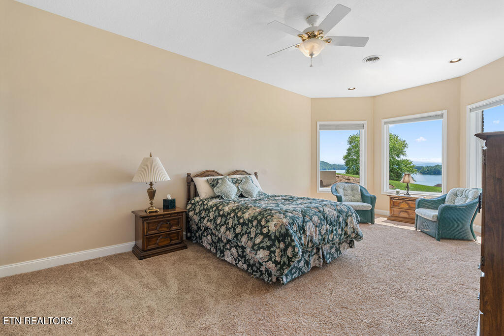 515 Dudala Circle Loudon, TN 37774 - Photo 40 of 48 Lower Level Bedroom #4