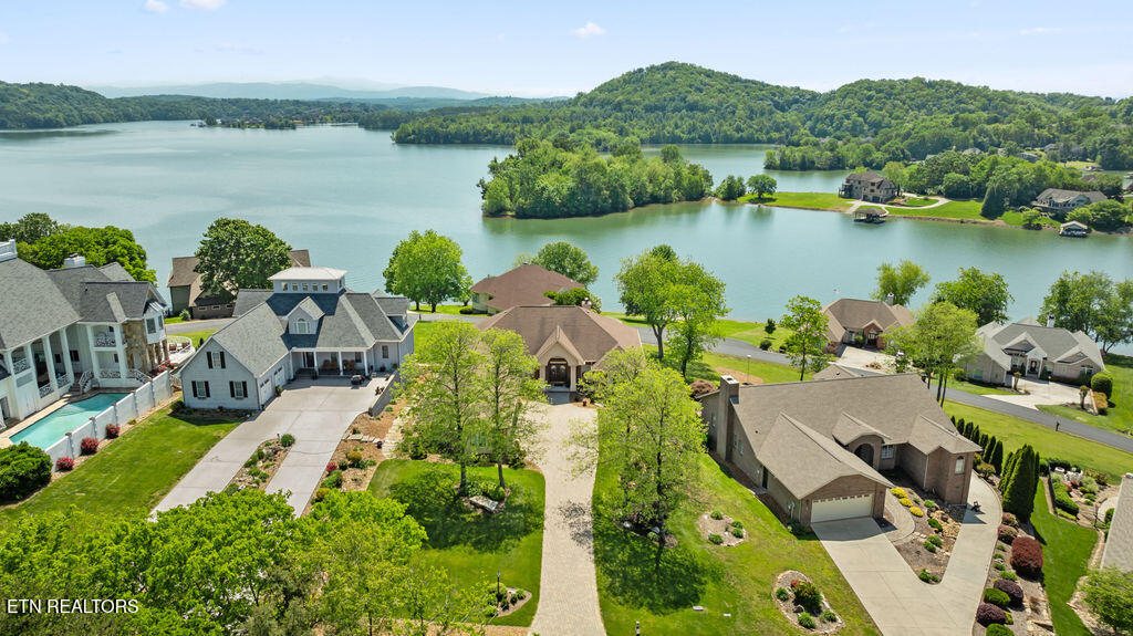 515 Dudala Circle Loudon, TN 37774 - Photo 4 of 48 Aerial View