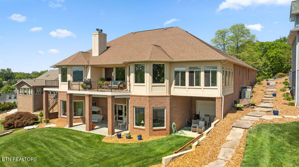 515 Dudala Circle Loudon, TN 37774 - Photo 43 of 48 View from the Lake