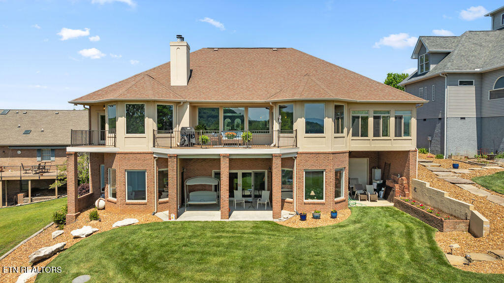 515 Dudala Circle Loudon, TN 37774 - Photo 44 of 48 View from the Lake