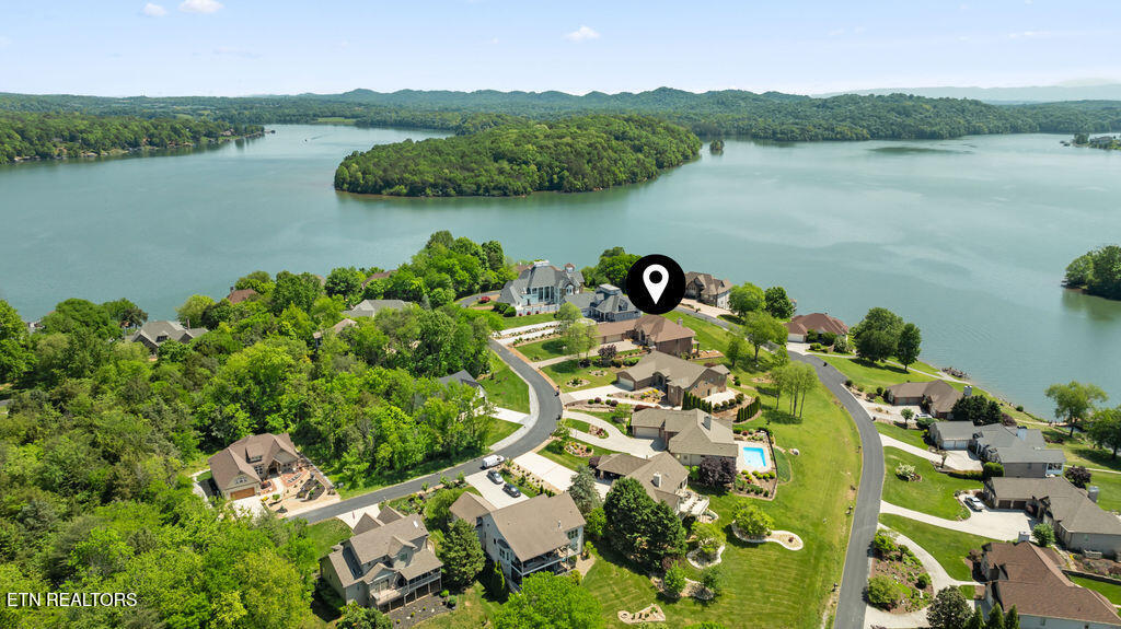 515 Dudala Circle Loudon, TN 37774 - Photo 45 of 48 Aerial View