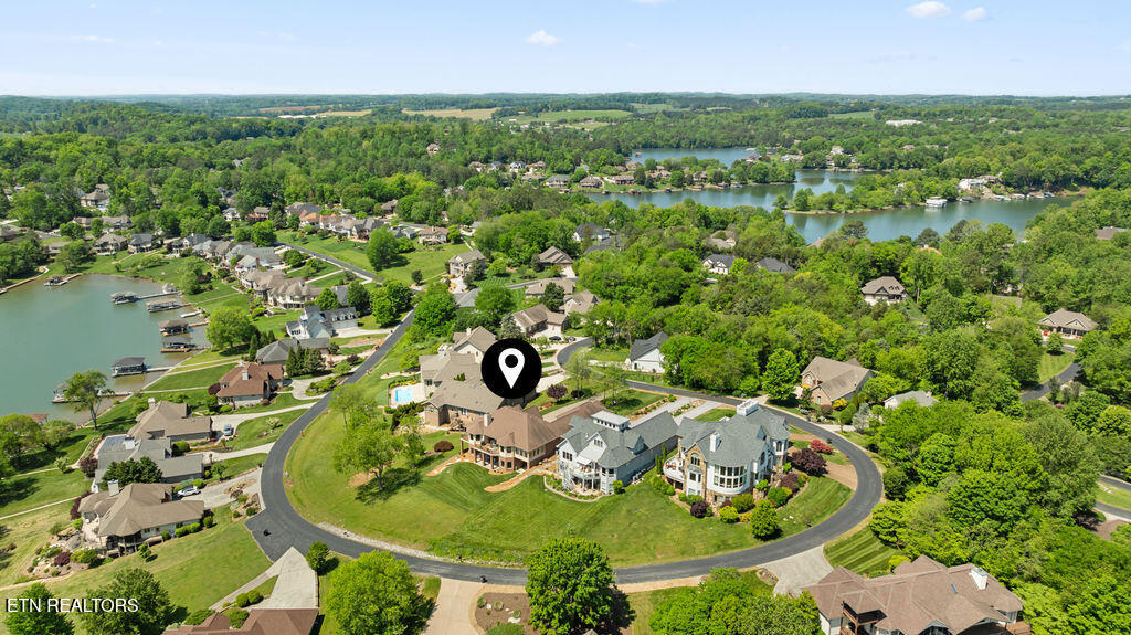 515 Dudala Circle Loudon, TN 37774 - Photo 46 of 48 Aerial View