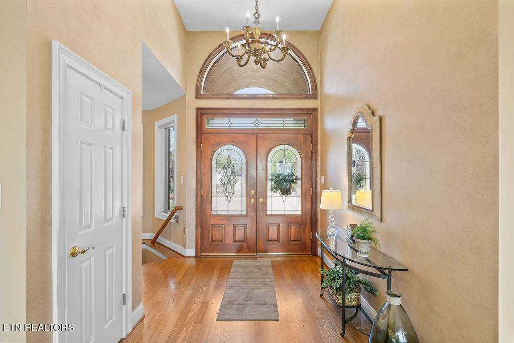 515 Dudala Circle Loudon, TN 37774 - Photo 7 of 48 Entry Way