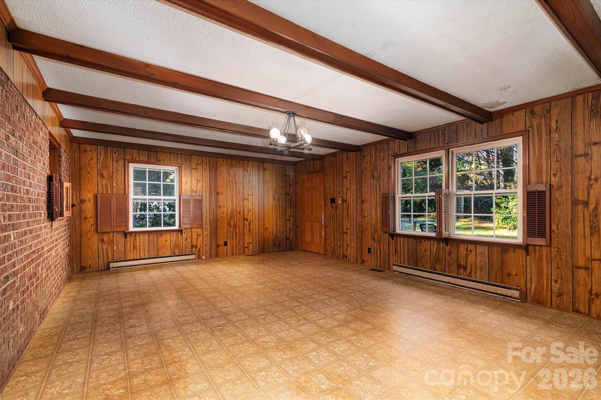 1736 Ebinport Road Rock Hill, SC 29732 - Photo 11 of 34 a view of an empty room with a window