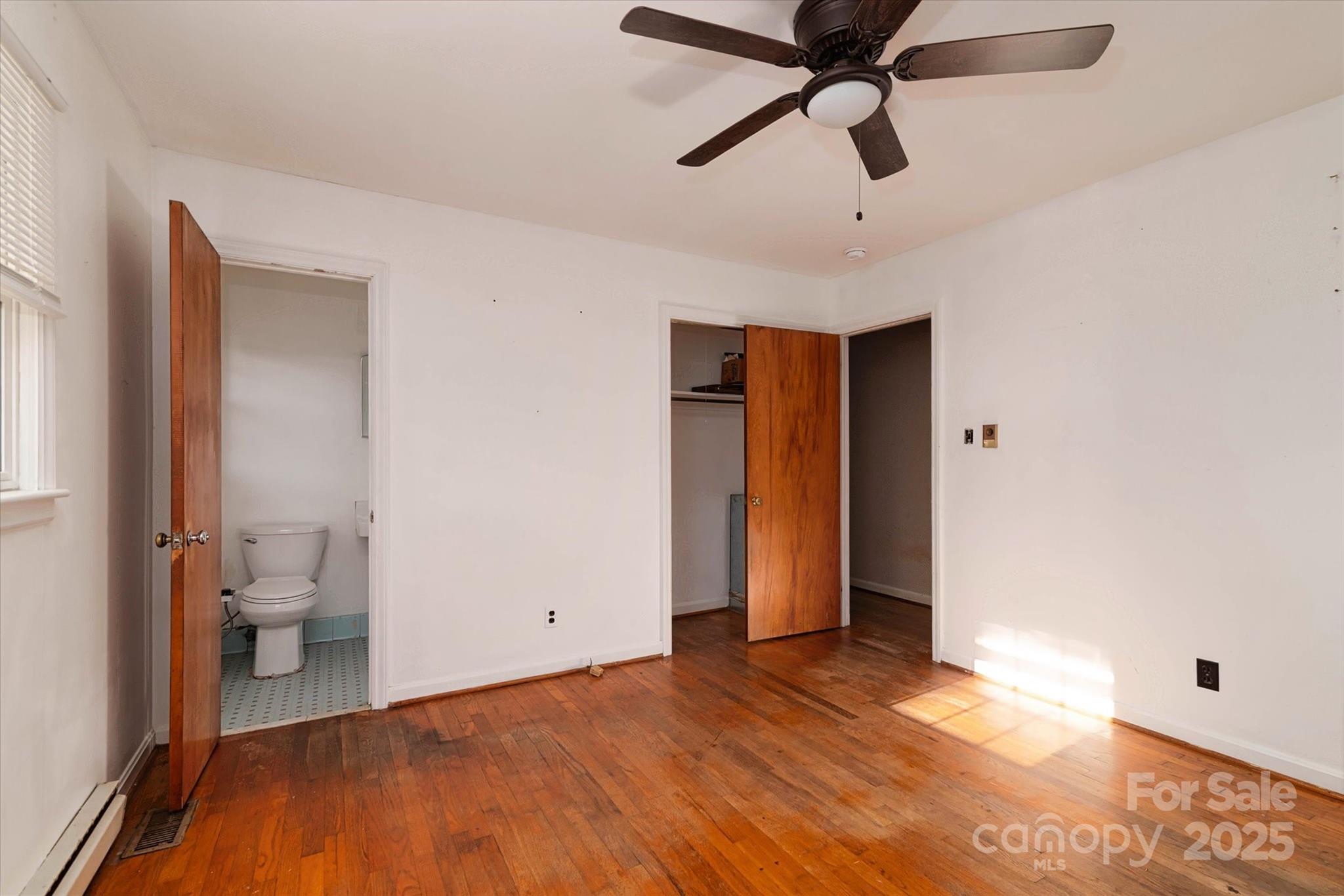 1736 Ebinport Road Rock Hill, SC 29732 - Photo 19 of 35 a view of a room with a gallery and wooden floor