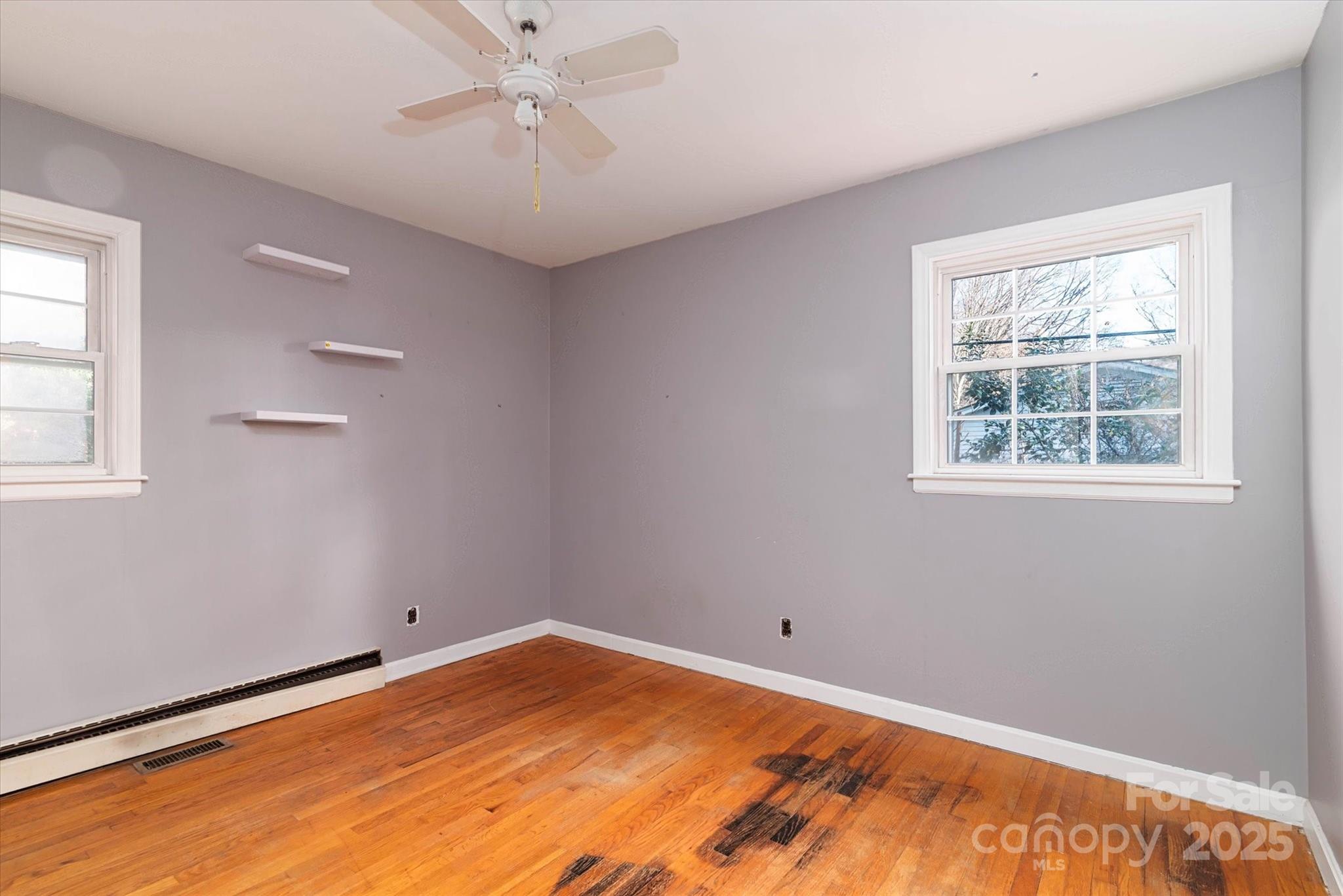 1736 Ebinport Road Rock Hill, SC 29732 - Photo 21 of 35 a view of an empty room with a window