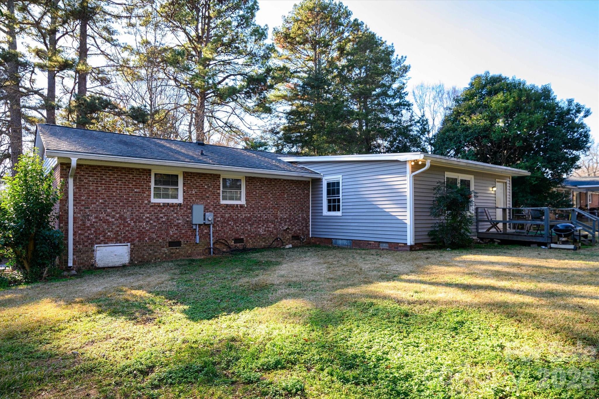 1736 Ebinport Road Rock Hill, SC 29732 - Photo 25 of 34 a view of a house with a swimming pool