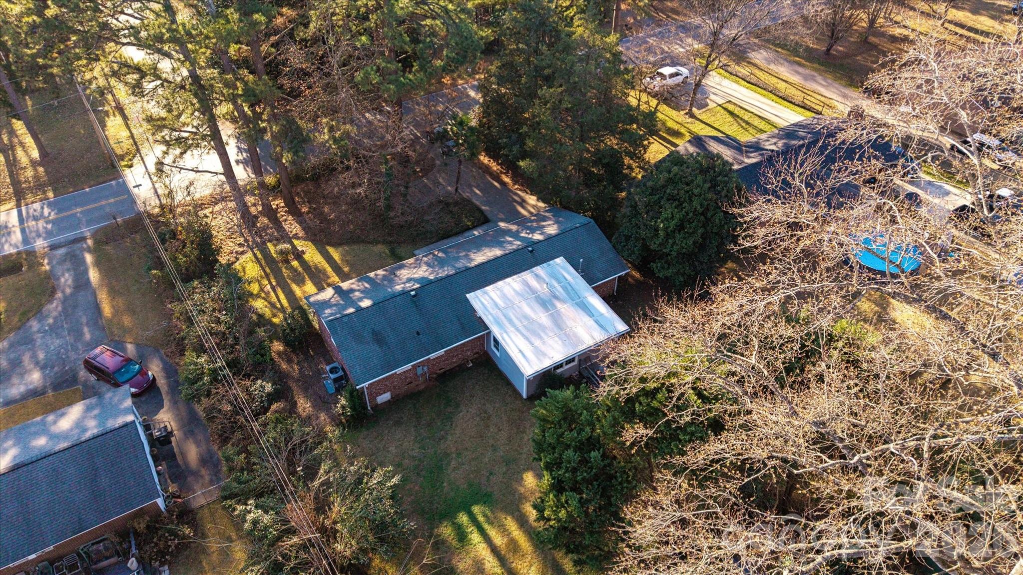 1736 Ebinport Road Rock Hill, SC 29732 - Photo 32 of 34 front view of a house with a yard