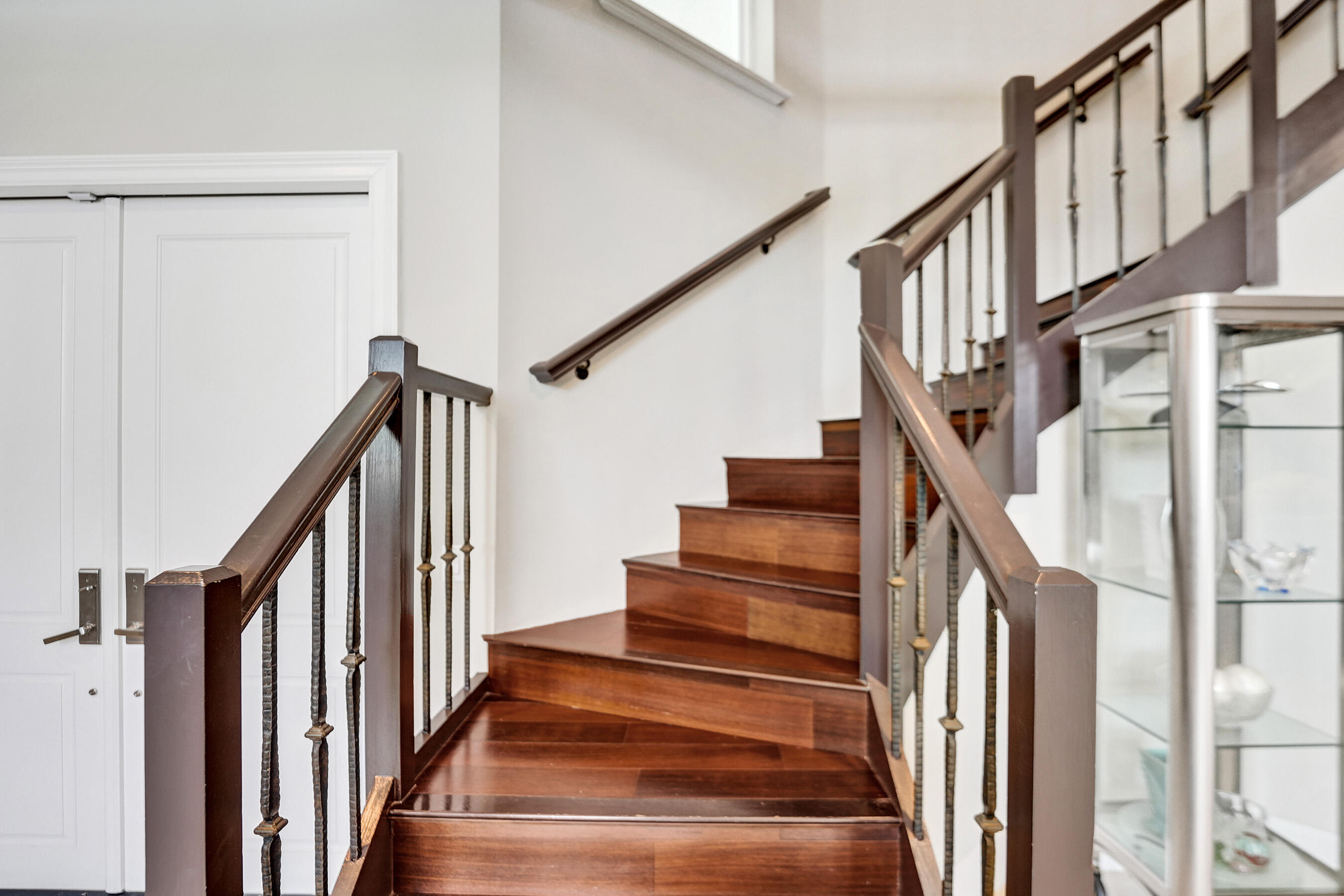 5005 Northwest 24th Circle Boca Raton, FL 33431 - Photo 41 of 68 Wood Floors Upstairs