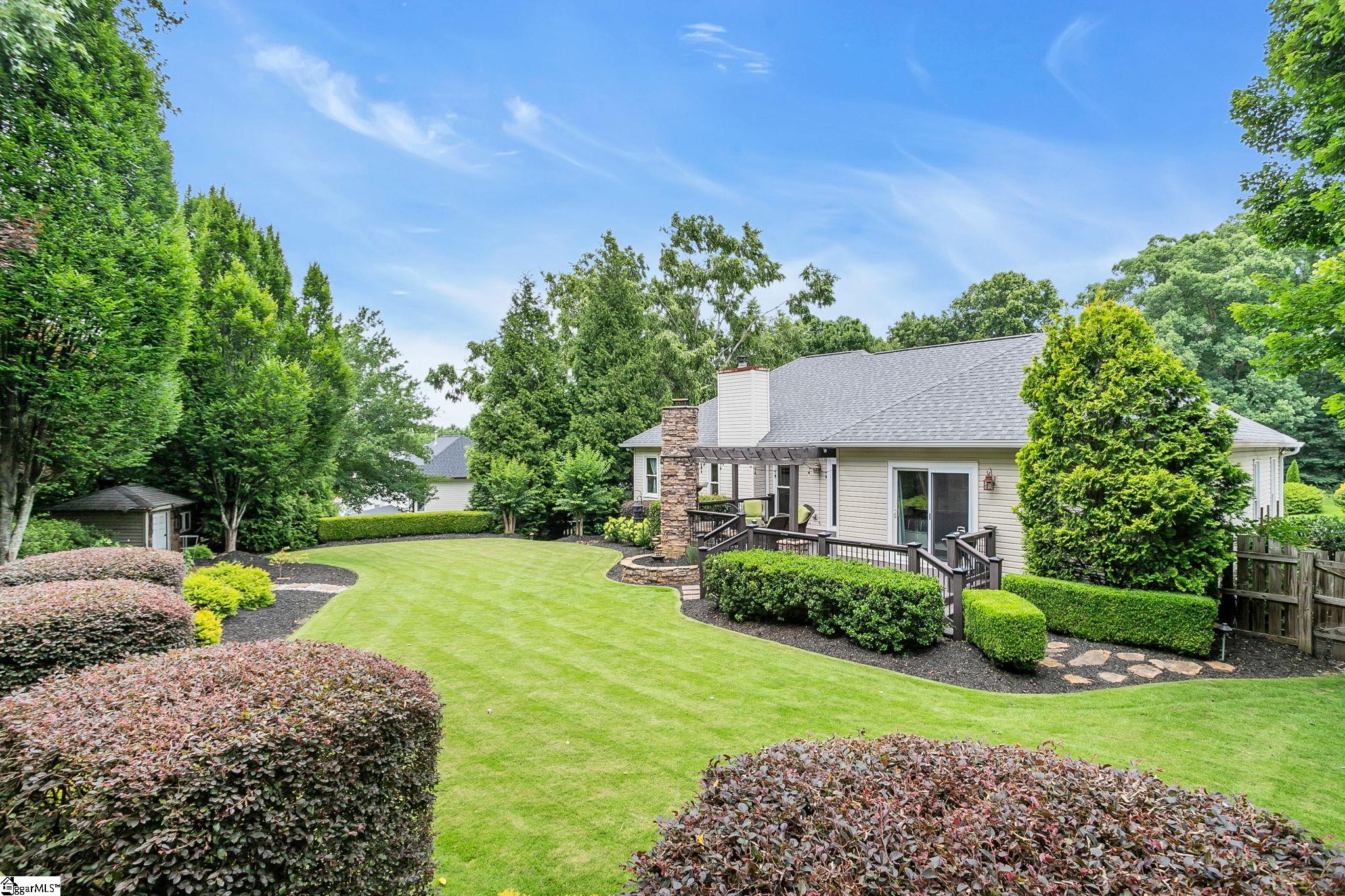 407 Two Gait Lane Simpsonville, SC 29680 - Photo 44 of 49