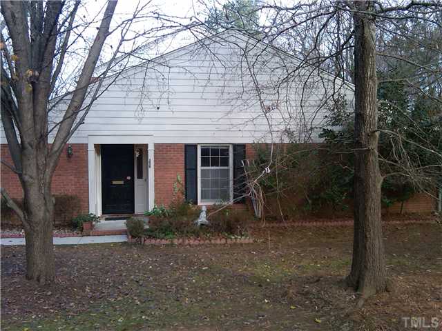 3140 Morningside Drive Raleigh, NC 27607 - Photo 24 of 25 This home also includes a huge floored attic area. Perfect for storing seasonal items.