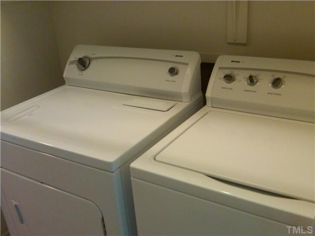 3140 Morningside Drive Raleigh, NC 27607 - Photo 25 of 25 Kenmore washer and dryer only 6 years old.